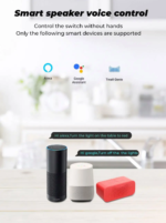 Tuya 16A Mini Smart Switch (WiFi + Bluetooth) App Supported - Image 7