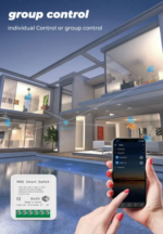 Tuya 16A Mini Smart Switch (WiFi + Bluetooth) App Supported - Image 9