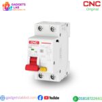 CNC Original RCBO Circuit Breaker 63A - Image 2