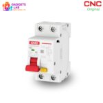 CNC Original RCBO Circuit Breaker 63A - Image 3