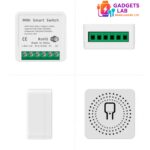 Tuya 16A Mini Smart Switch (WiFi + Bluetooth) App Supported - Image 3