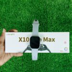 X10 Pro Max Smartwatch – AMOLED Display | Bluetooth Calling | Laxasfit App Support - Image 3