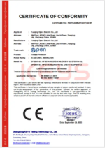 Voltage protector device 63A original brand Open - Image 4
