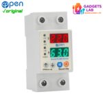 Voltage protector device 63A original brand Open - Image 2